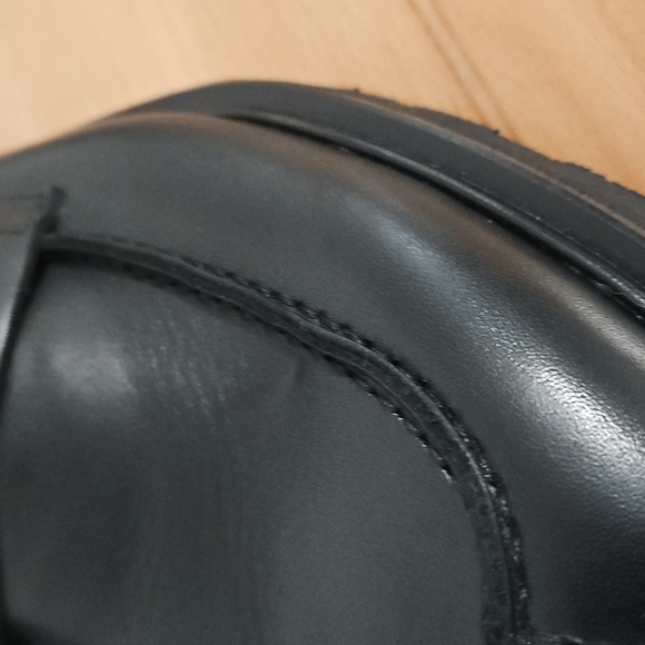 Good Man Brand Black Loafers - Picture 3 of 7